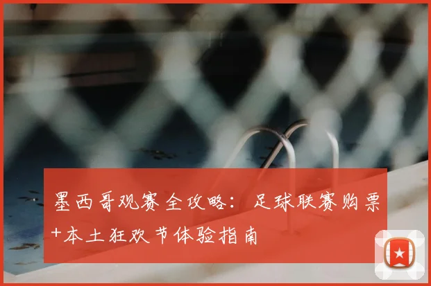墨西哥观赛全攻略：足球联赛购票+本土狂欢节体验指南